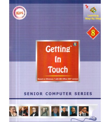 Getting In Touch Class - 8